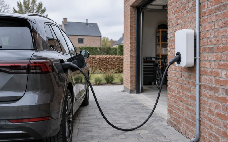 Laadpalen Installatie